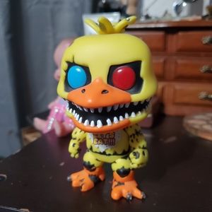 Chica funko pop